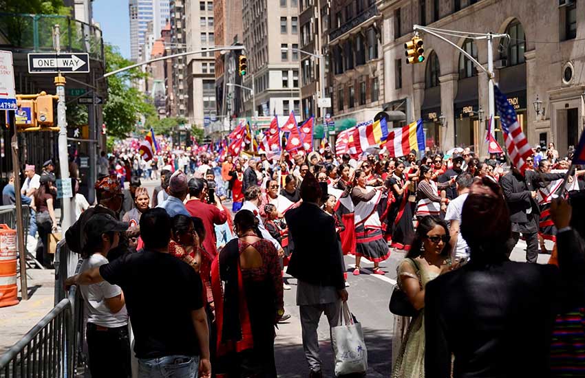 Celebrating Nepali Festivals in the United States: Keeping Traditions Alive