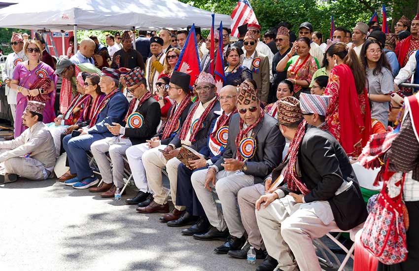 Adventures in Nepalese-American Parenting: Raising Multicultural